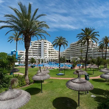 Appartement Benalbeach Benalmádena