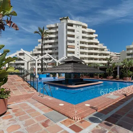 Apartment Benalbeach *