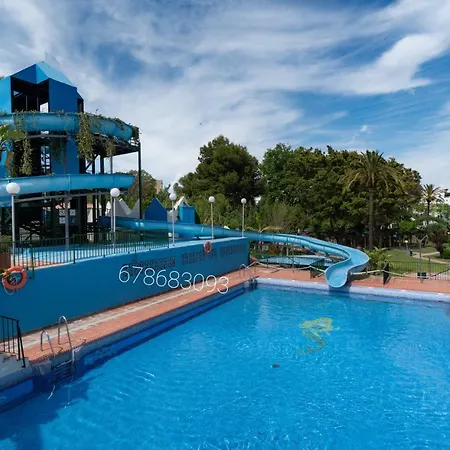 Benalbeach Apartment *