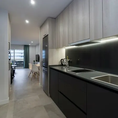 Benalbeach Appartement *