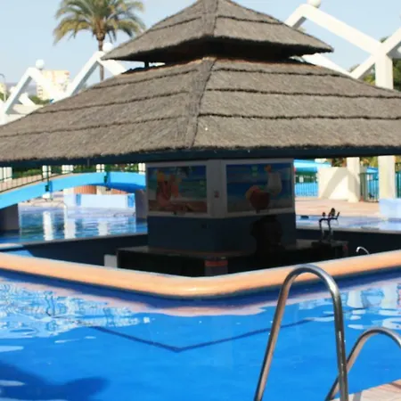 Benalbeach Apartment