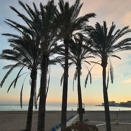 Apartment Benalbeach *